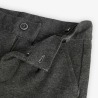 Pantalón de franela para niño boboli