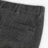 Pantalón de franela para niño boboli