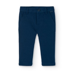 Pantalón de franela niño Boboli