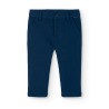 Pantalón de franela niño Boboli