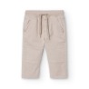 Pantalón básico elástico niño boboli