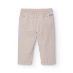 Pantalón básico elástico niño boboli