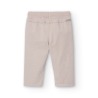 Pantalón básico elástico niño boboli