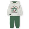 Chandal sudadera capucha niño Boboli