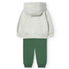 Chandal sudadera capucha niño Boboli
