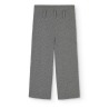 Pantalón punto con espiga niña Boboli