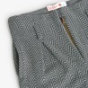 Pantalón punto con espiga niña Boboli