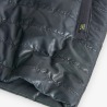 Vestido de felpa combinado niña Boboli