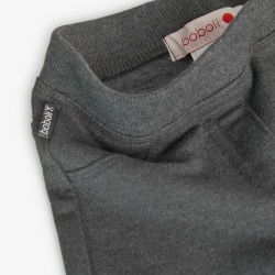 Chandal con sudadera felpa niña Boboli