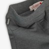 Chandal con sudadera felpa niña Boboli