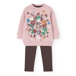 Chandal sudadera niña boboli