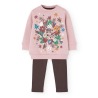 Chandal sudadera niña boboli