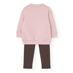 Chandal sudadera niña boboli