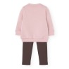 Chandal sudadera niña boboli