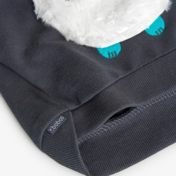 Sudadera felpa detalle gato niña boboli