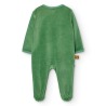 Pelele terciopelo bebe Boboli