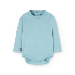 Peto con body bebe niño boboli