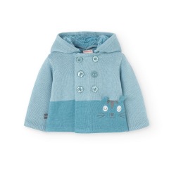 Chaqueta de tricotosa...