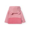 Chaqueta de tricotosa gatito bebé niña boboli