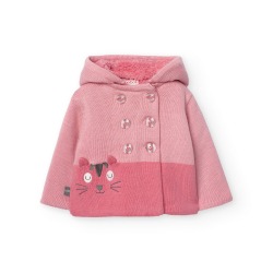 Chaqueta de tricotosa...