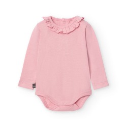 Pichi con body bebe niña boboli