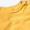 Conjunto sudadera y leggings topos bebé niña boboli