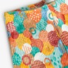 Conjunto sudadera y leggings topos bebé niña boboli