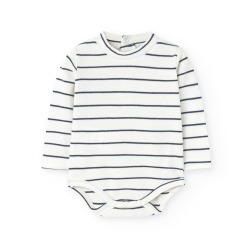 Peto osito con body bebe niño boboli