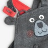 Peto osito con body bebe niño boboli