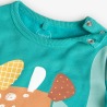 Sudadera felpa dinosaurio bebé boboli
