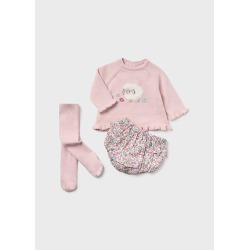 Conjunto ranita 3 piezas...