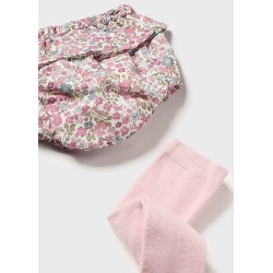 Conjunto ranita 3 piezas bebe niña mayoral