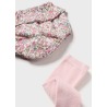 Conjunto ranita 3 piezas bebe niña mayoral