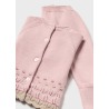 Conjunto 3 piezas tricot bebe niña mayoral