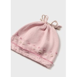 Conjunto 3 piezas tricot bebe niña mayoral