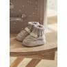 Patucos tricot bebe mayoral
