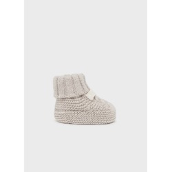 Patucos tricot bebe mayoral