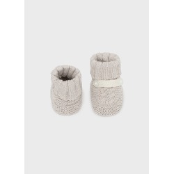 Patucos tricot bebe mayoral