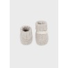 Patucos tricot bebe mayoral
