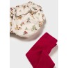 Conjunto ranita 3 piezas bebe niña mayoral