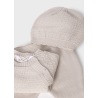 Conjunto regalo 3 piezas tricot bebé mayoral