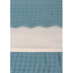 Toquilla tricot pelo bebé mayoral