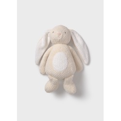 Peluche con sonido bebe mayoral