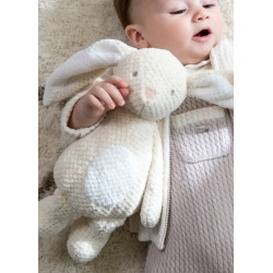 Peluche con sonido bebe...