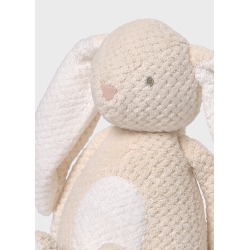Peluche con sonido bebe mayoral