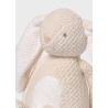 Peluche con sonido bebe mayoral