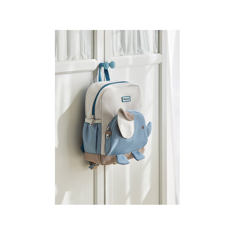Mochila guardería elefante mayoral