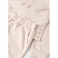 Chandal punto roma chica mayoral