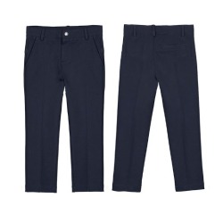 Pantalón chino punto roma...