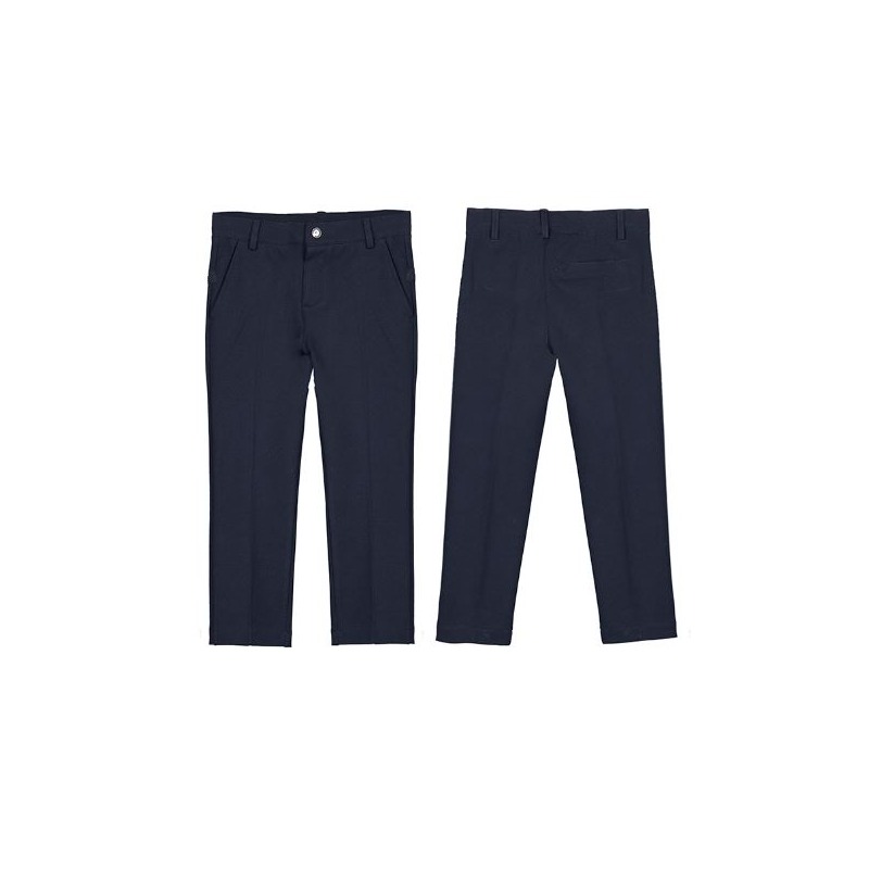 Pantalón chino punto roma niño mayoral